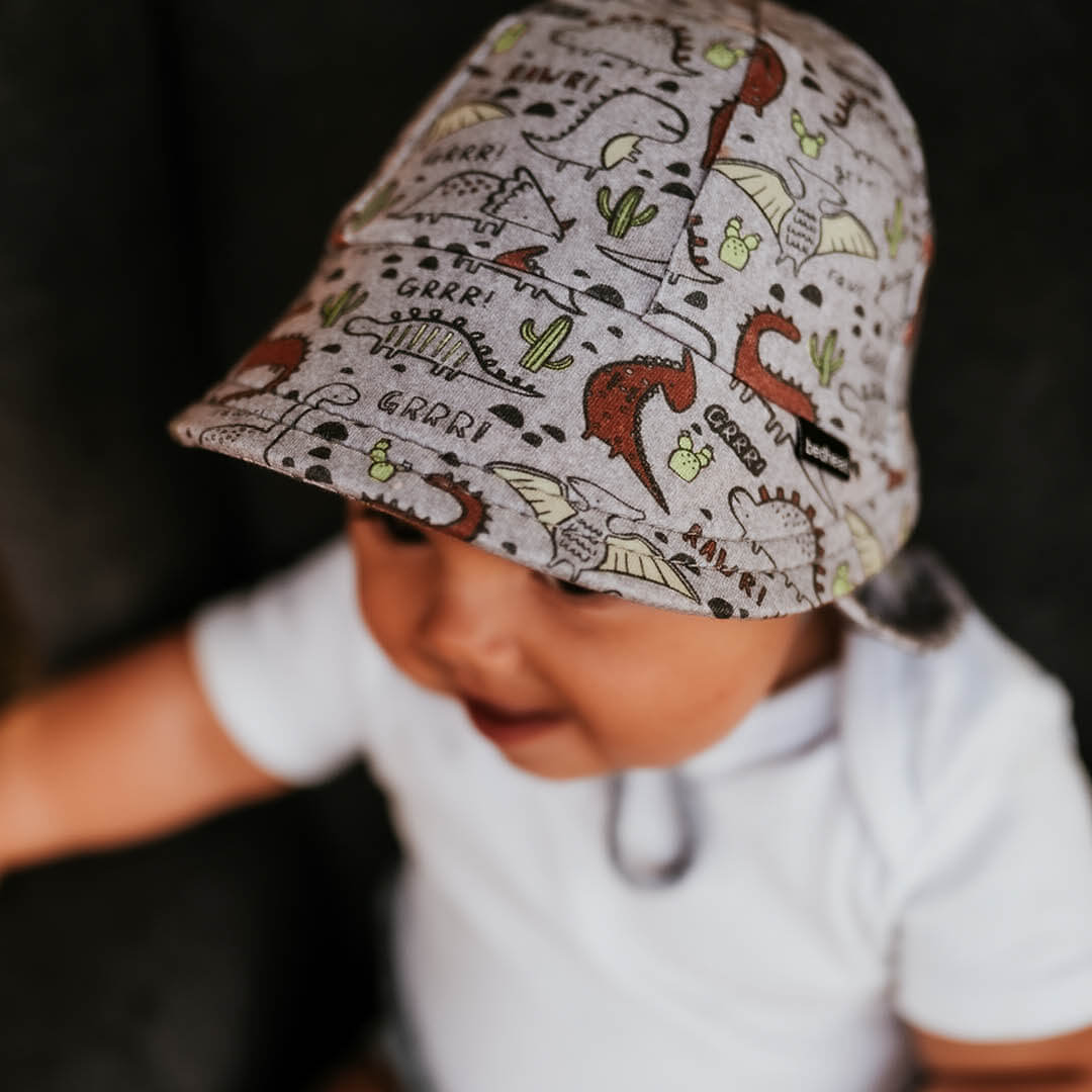 Jurassic Bucket Hat - Bedhead Hats