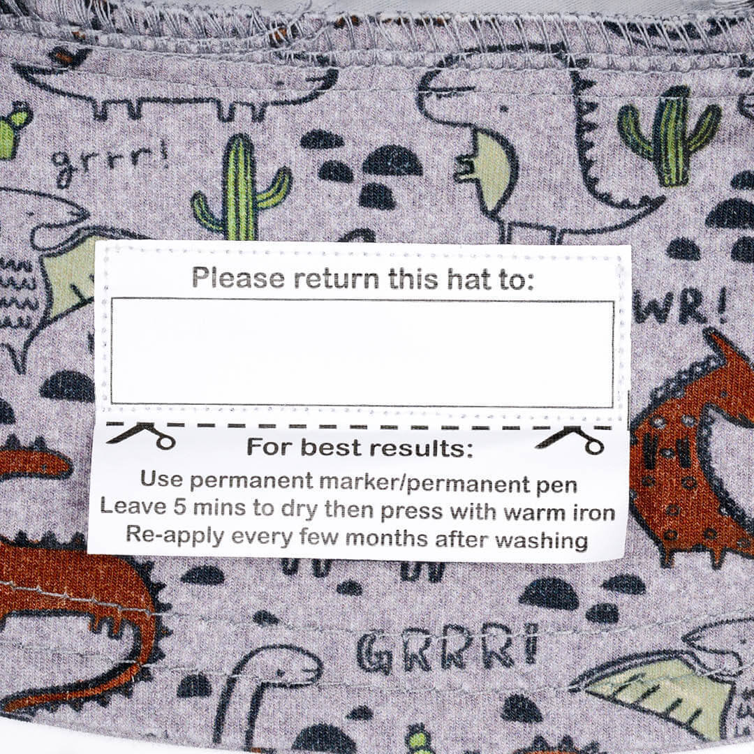 Jurassic Bucket Hat - Bedhead Hats