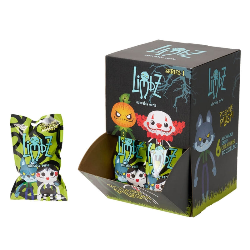 Limbz Blind Bag Series 1