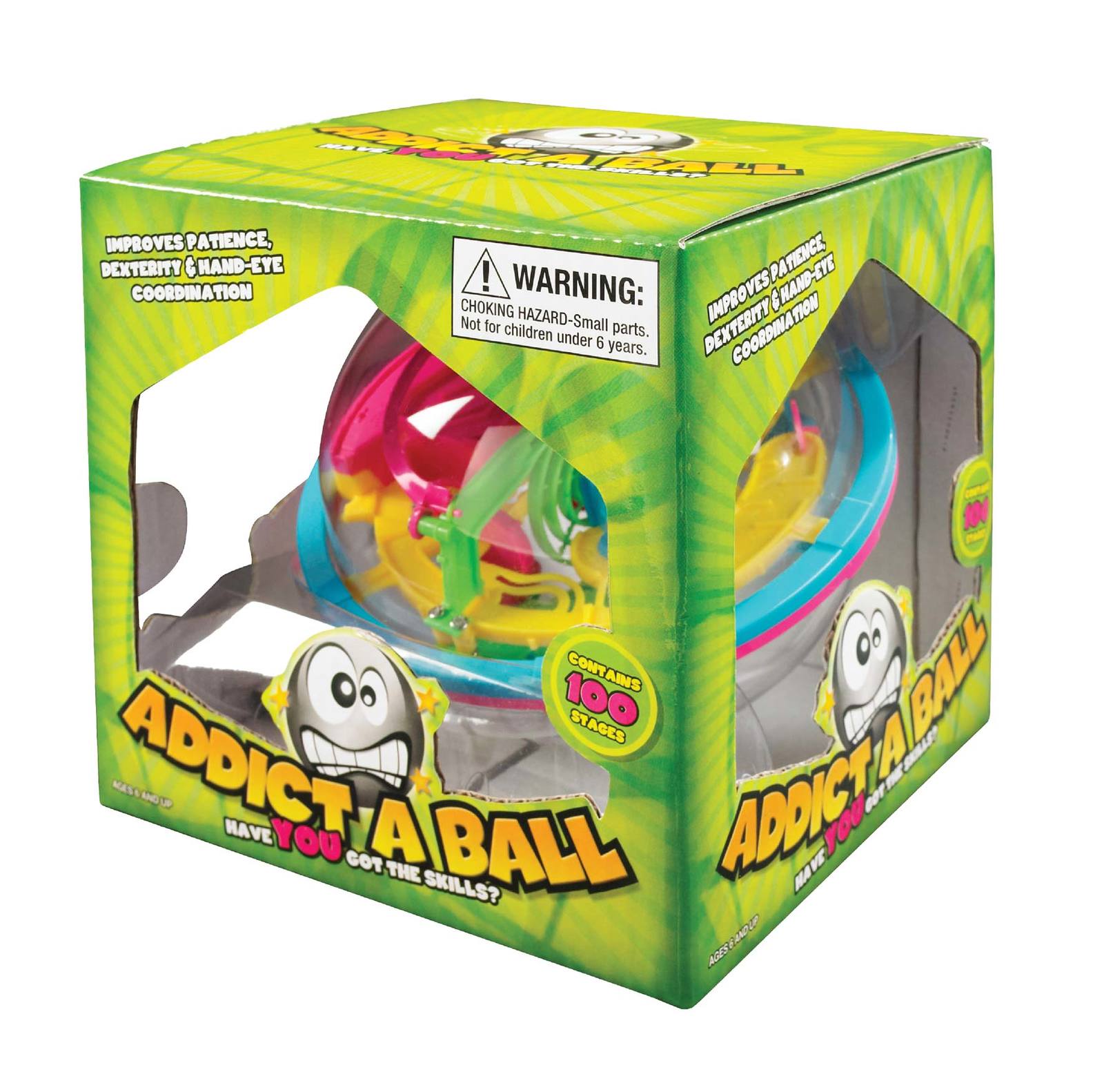 AddictaBall Small