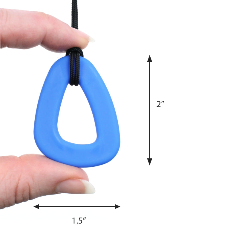 Chewable Loop Necklace - Ark Therapeutic