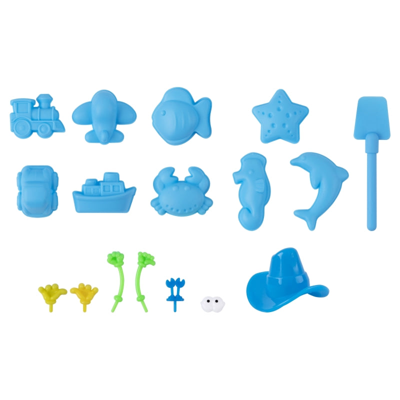 Magic Star Paradise Sand Playkit 2kg