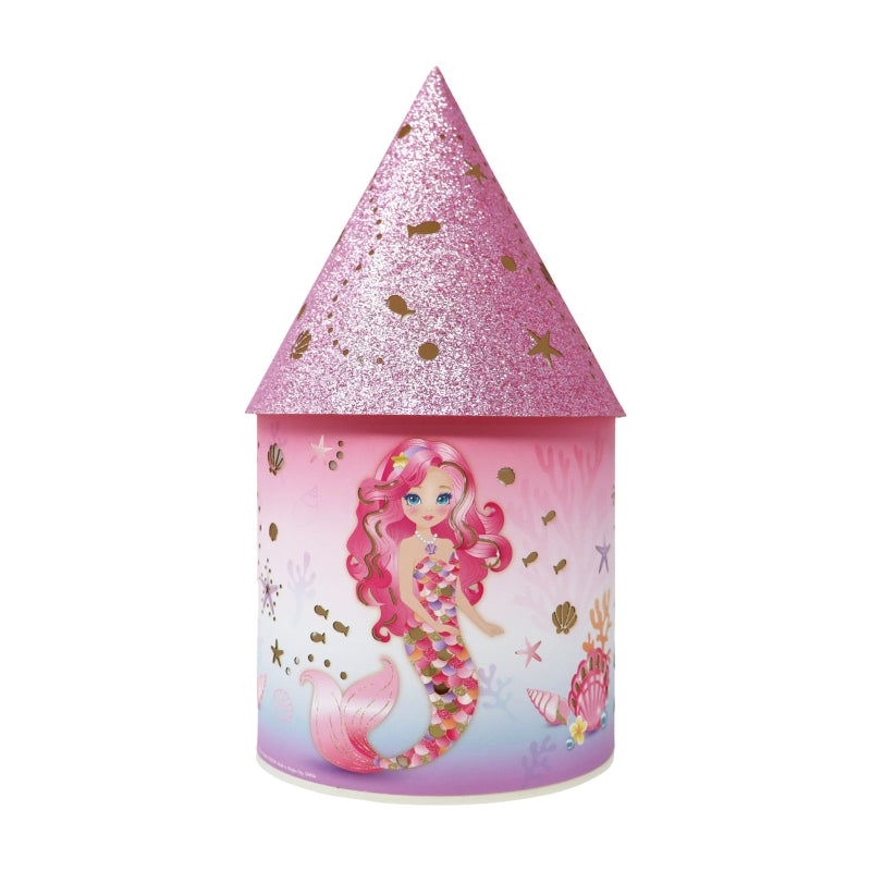Mermazing Mermaid Colour Changing Lantern