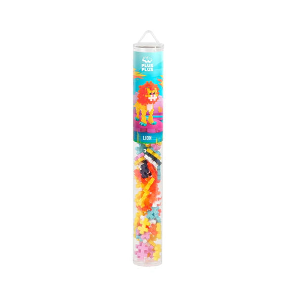 100pc Tube - Plus Plus
