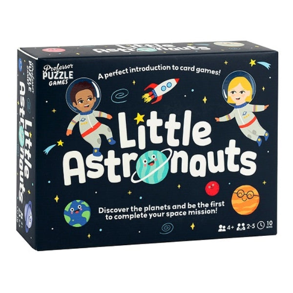 Little Astronauts Card Game