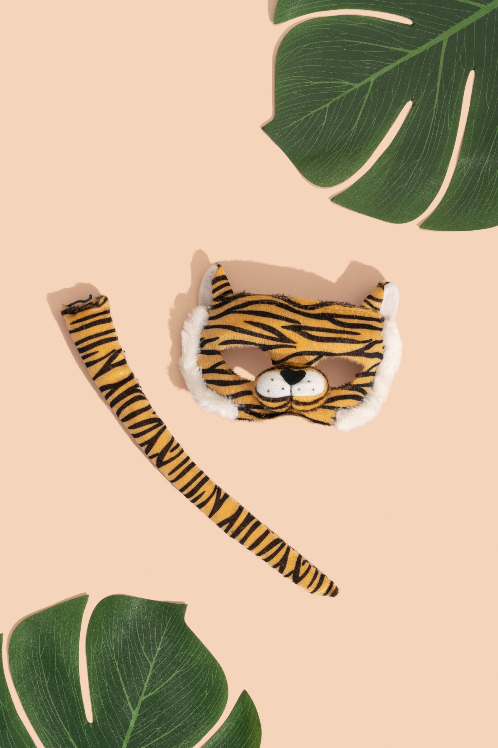 Tiger Mask - Little Safari