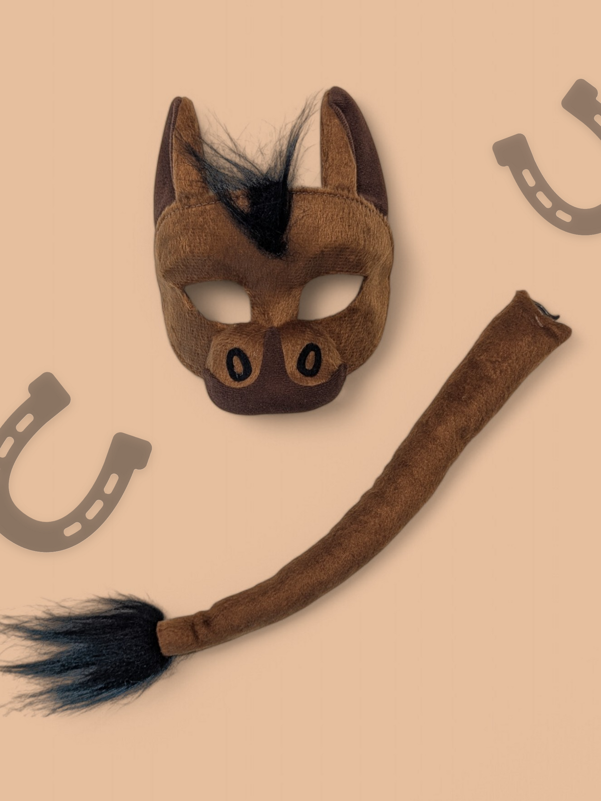 Horse Mask - Little Safari