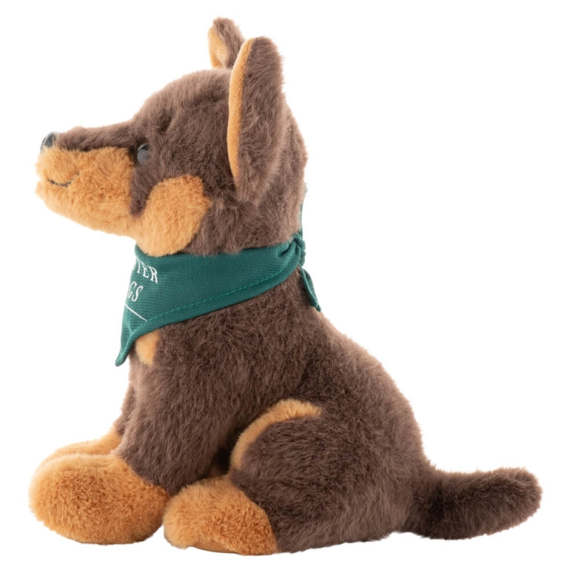 Muster Dogs Brown and Tan Kelpie 22cm