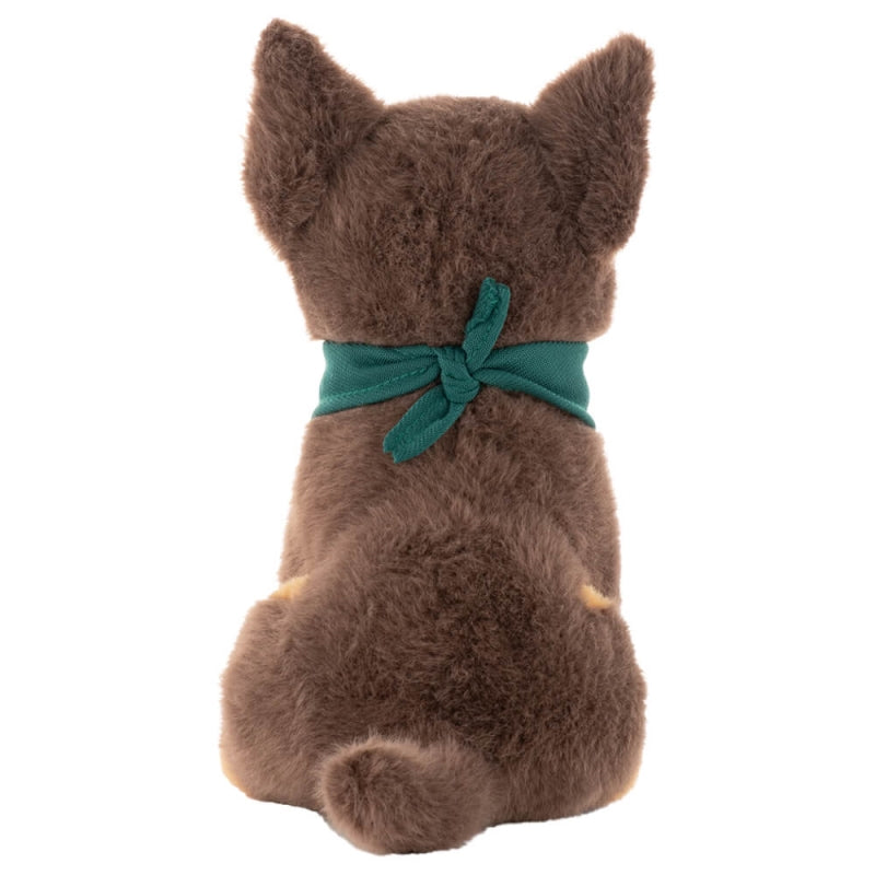 Muster Dogs Brown and Tan Kelpie 22cm