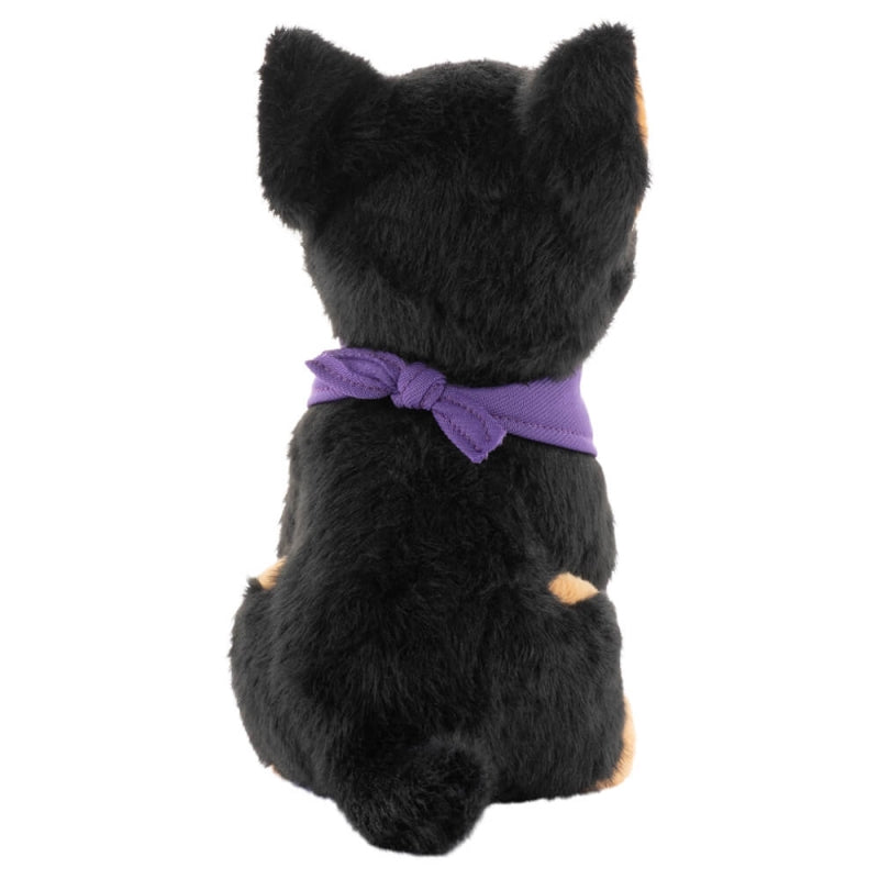 Muster Dogs Black and Tan Kelpie 22cm