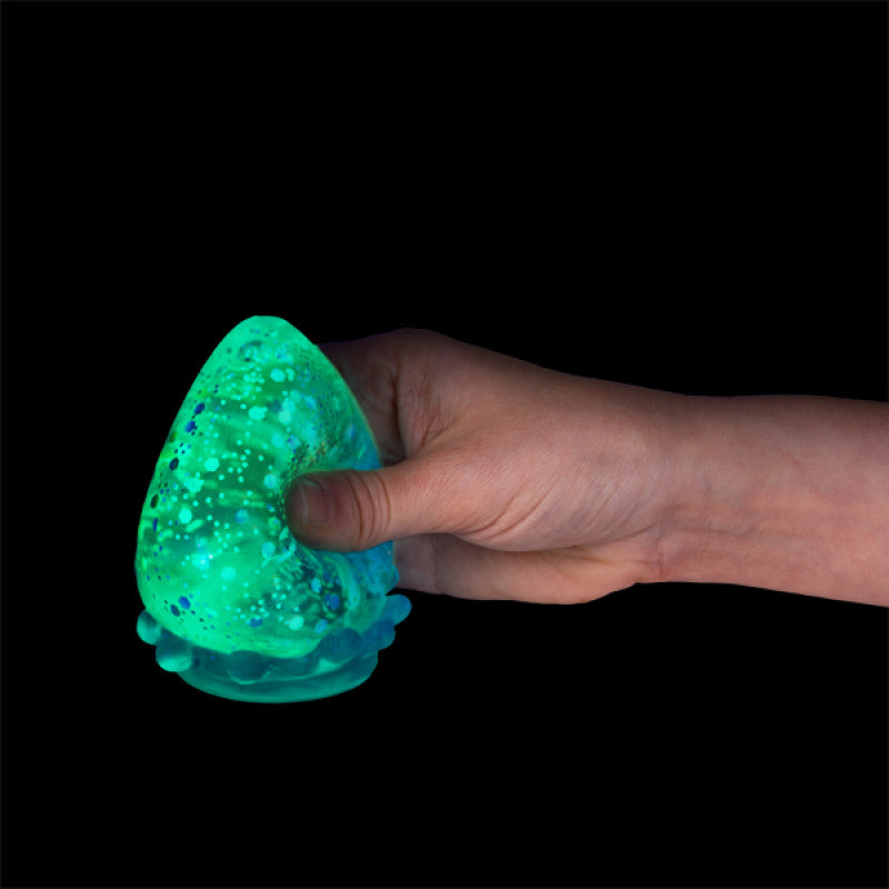 Super Squeeze Glitter Drop GID - Smoosho's