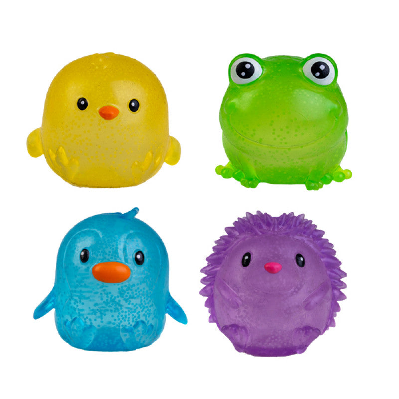Super Squeeze Mini Animals GID - Smoosho's