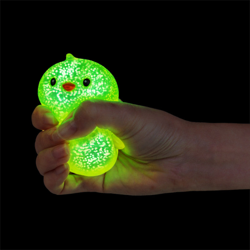 Super Squeeze Mini Animals GID - Smoosho's