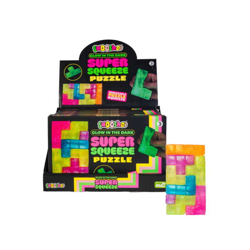 Super Squeeze Puzzle GID - Smoosho's