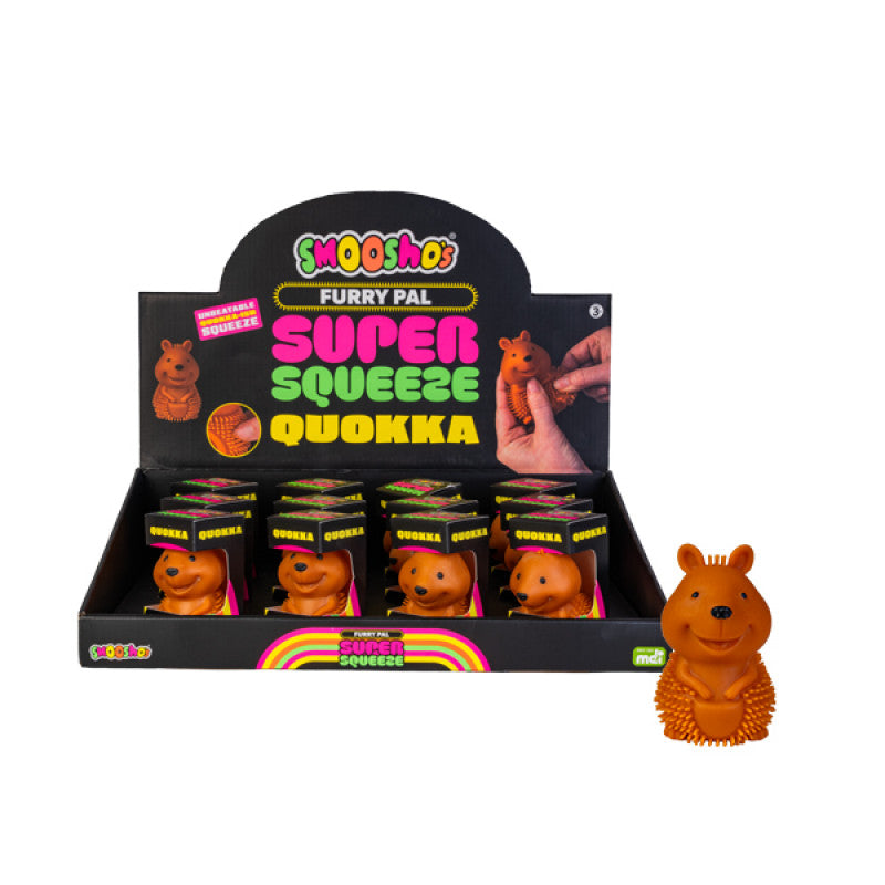 Super Squeeze Quokka - Smoosho's
