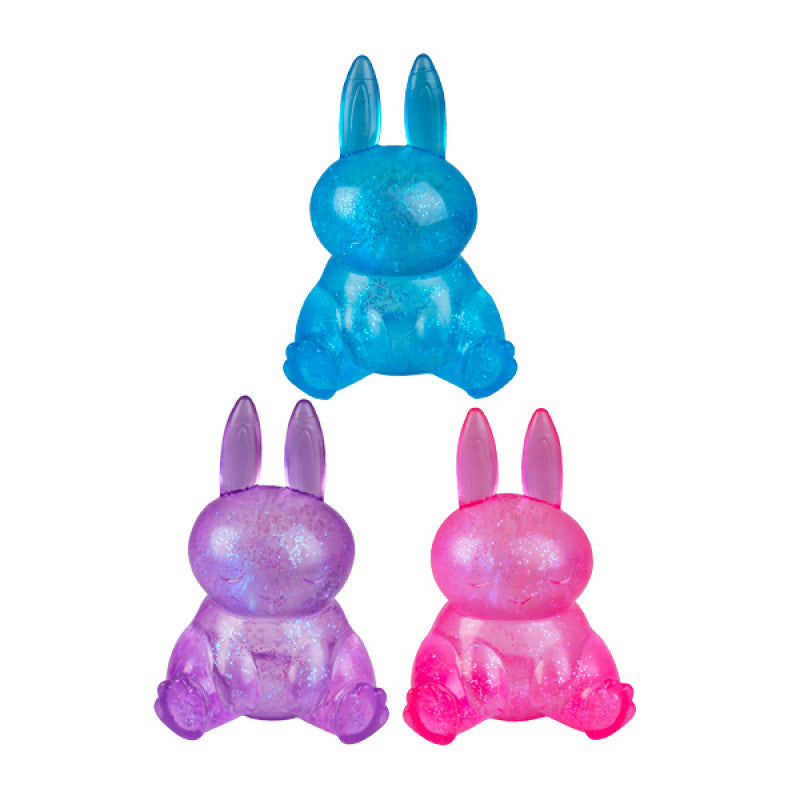Super Squeeze Rabbit GID - Smoosho's