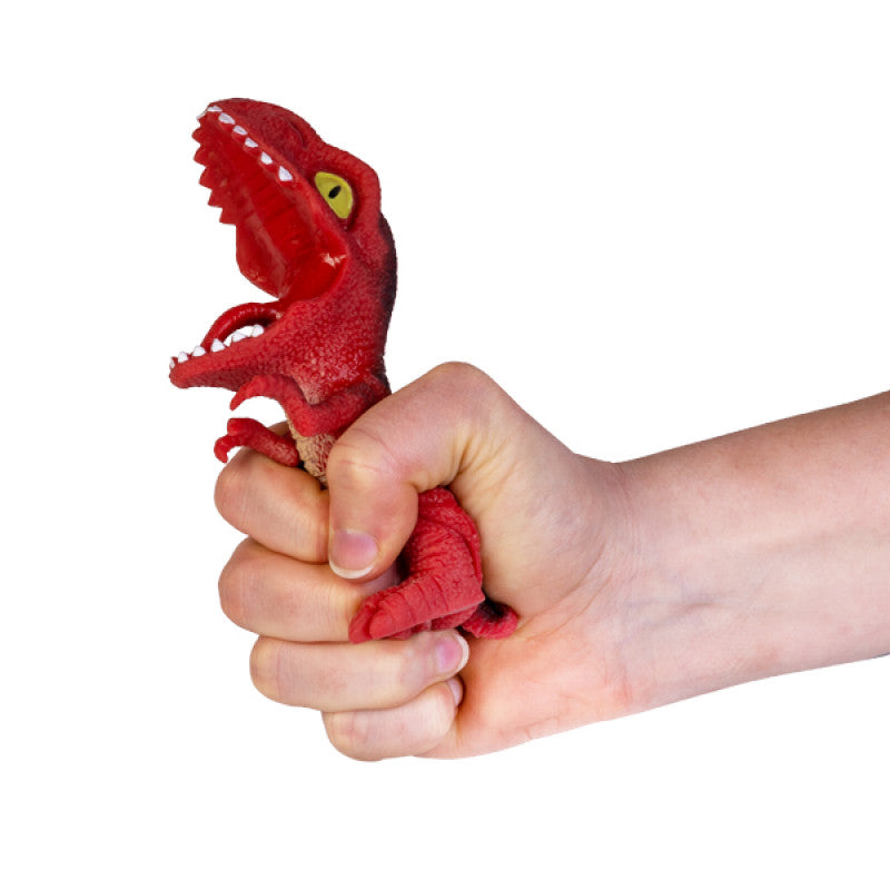 Squish T-Rex Chomper