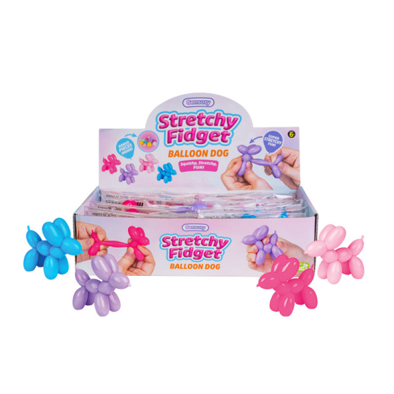 Stretchy Fidget Balloon Dog