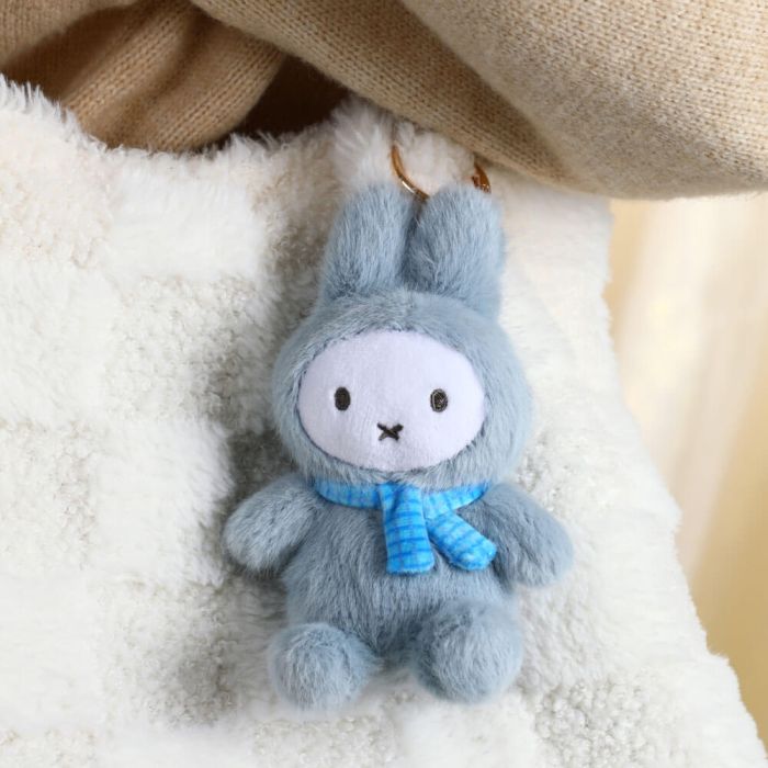 Miffy Sitting Blind Box Keychain