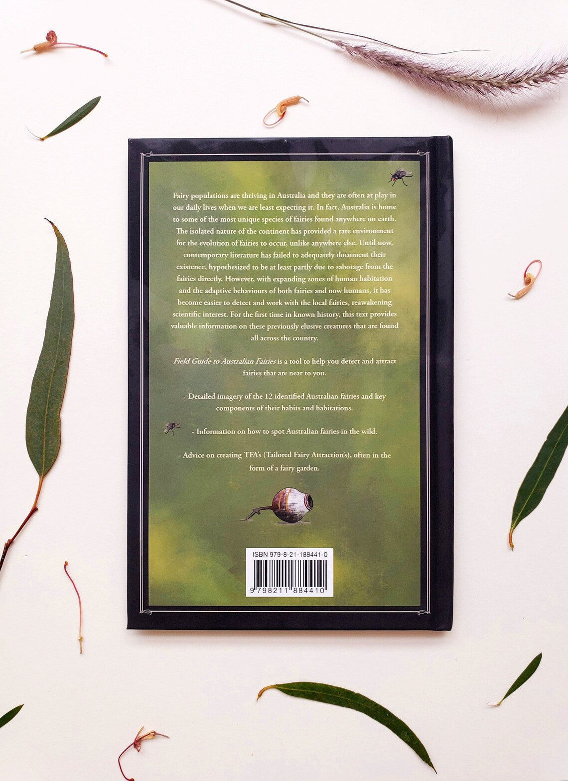 A Field Guide to Australian Fairies