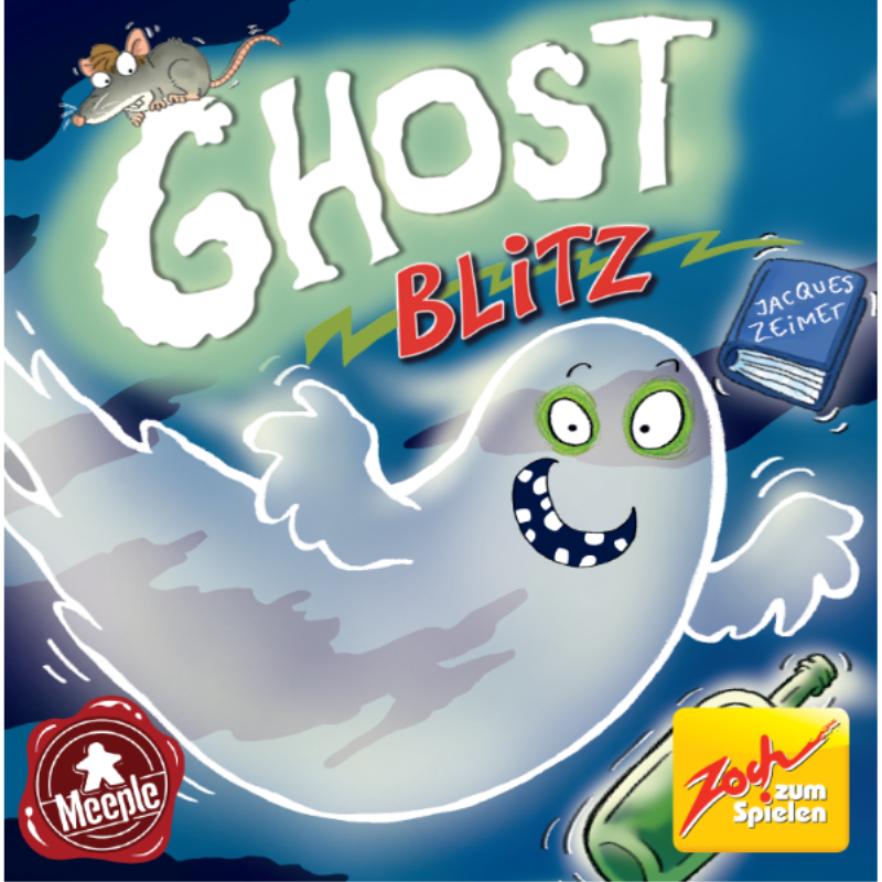 Ghost Blitz Game