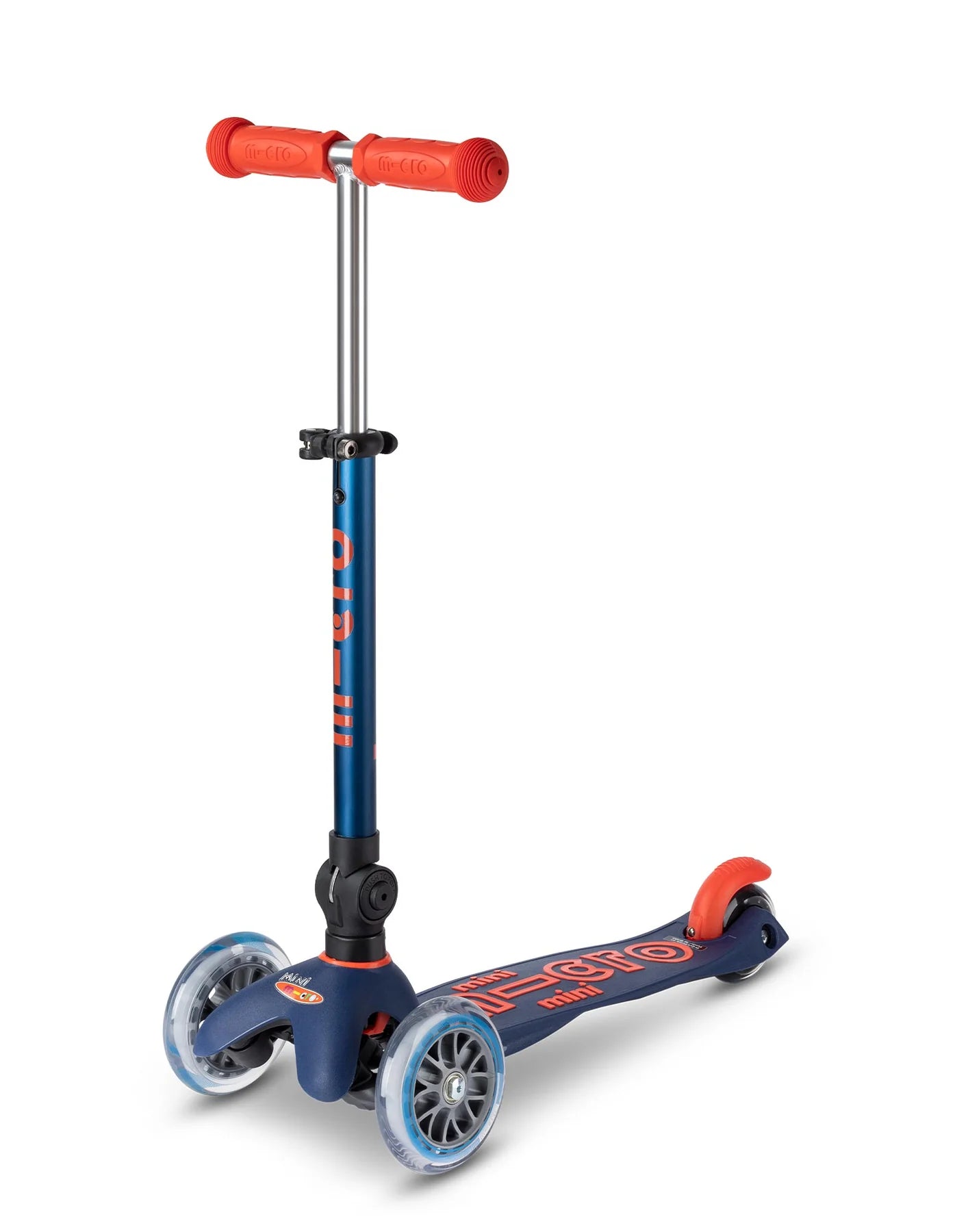 Mini Deluxe Foldable - Micro Scooters
