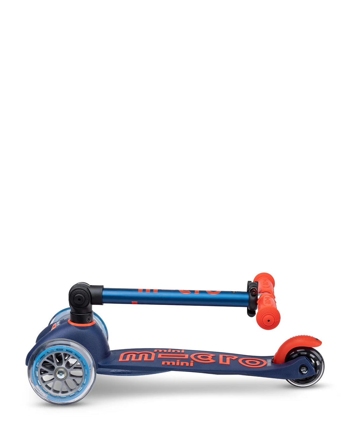 Mini Deluxe Foldable - Micro Scooters