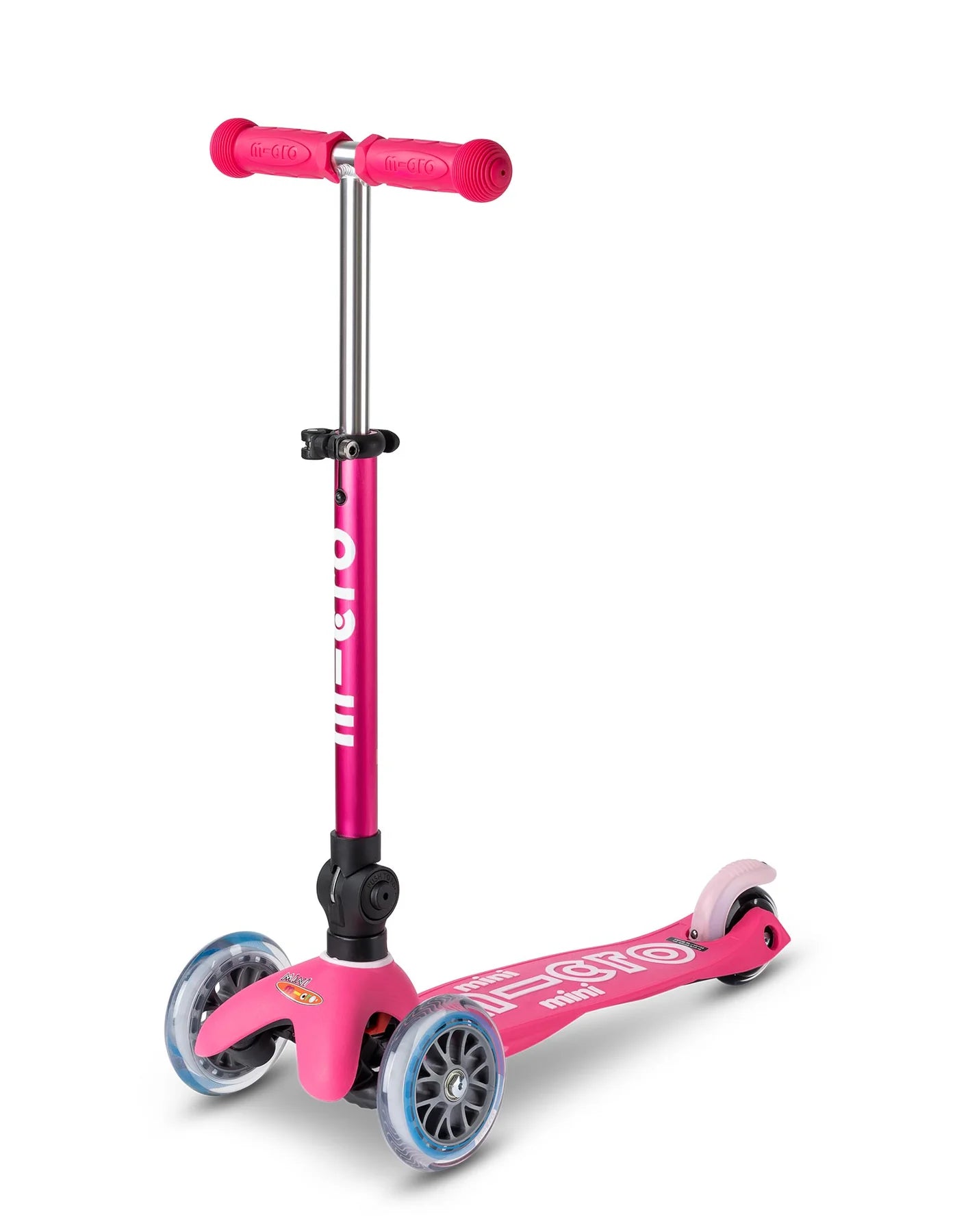 Mini Deluxe Foldable - Micro Scooters