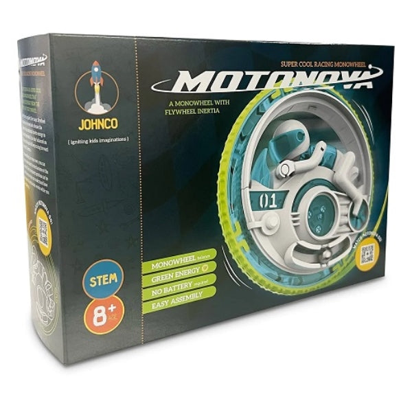 MotoNova Flywheel - Johnco