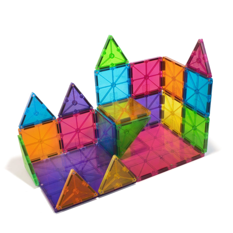 Classic 32pc set - Magna-Tiles