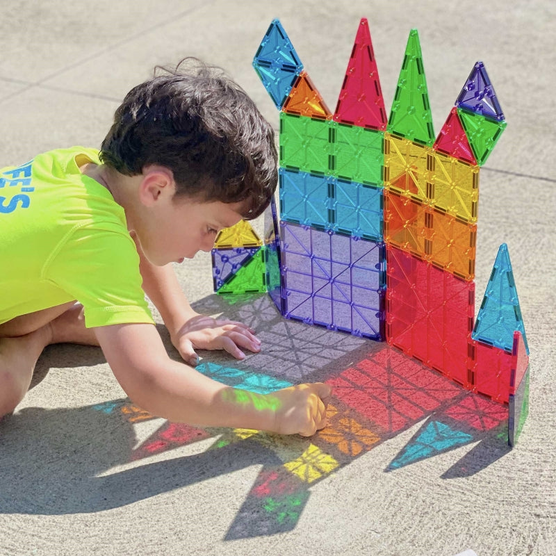 Classic 32pc set - Magna-Tiles
