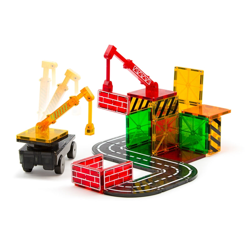 Builder 32pc Set - Magna-Tiles