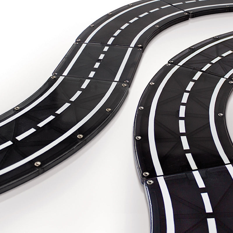 XTRAS Roads 12pc Set - Magna-Tiles