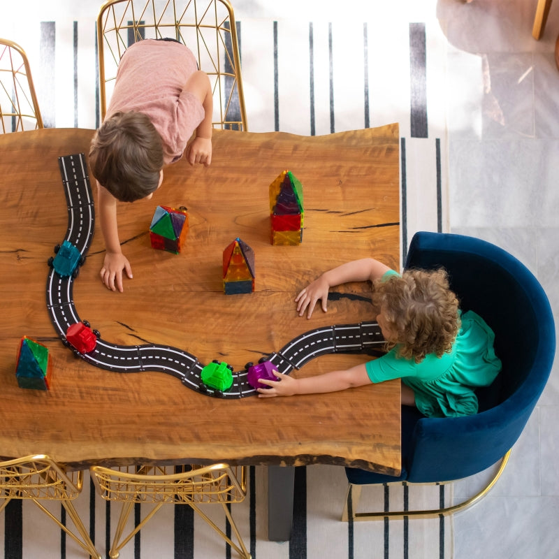 XTRAS Roads 12pc Set - Magna-Tiles