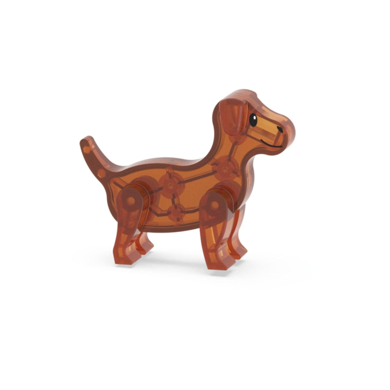 Puppy Park - 27 pc Set - Magna Tiles