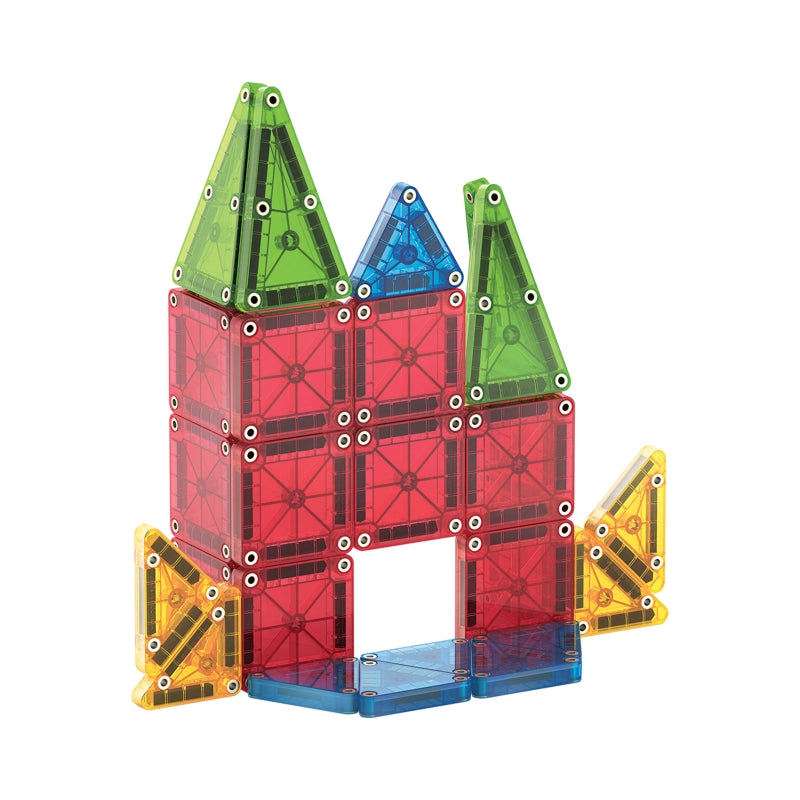 Micro Mags Travel Set 26pc - Magna-Tiles