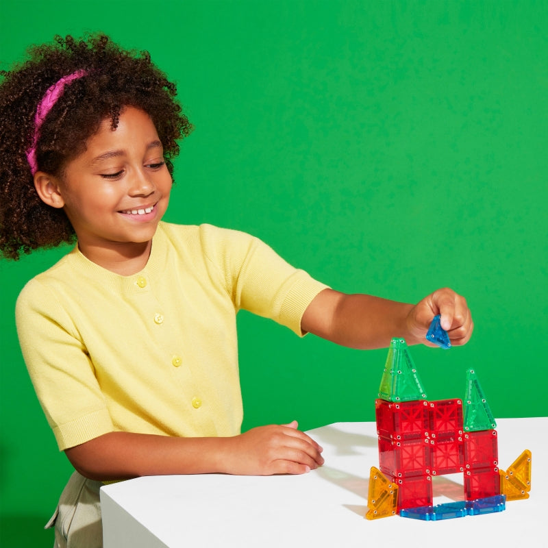 Micro Mags Travel Set 26pc - Magna-Tiles