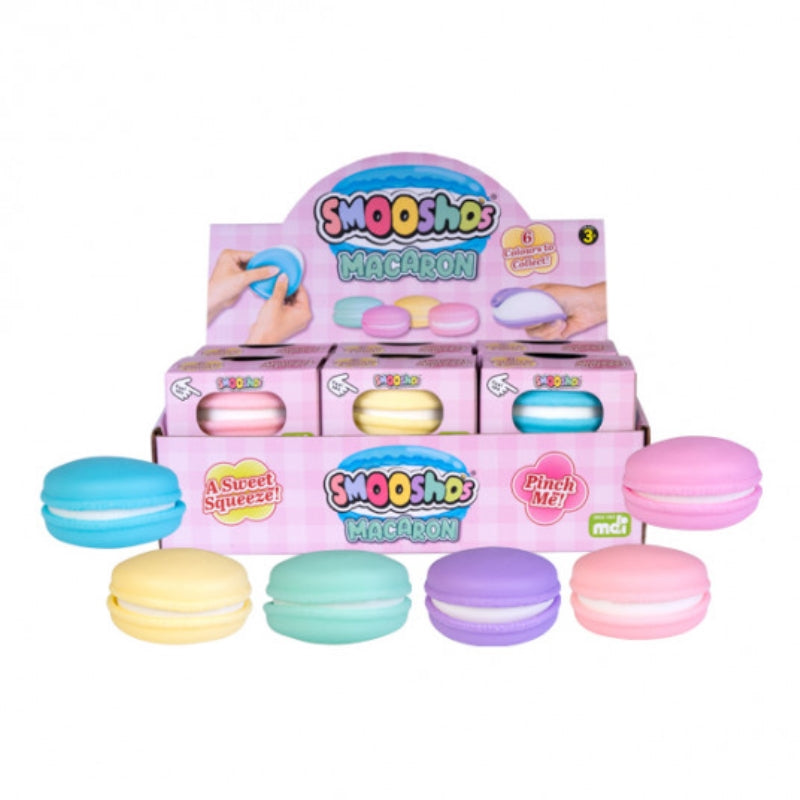 Macaron - Smooshos
