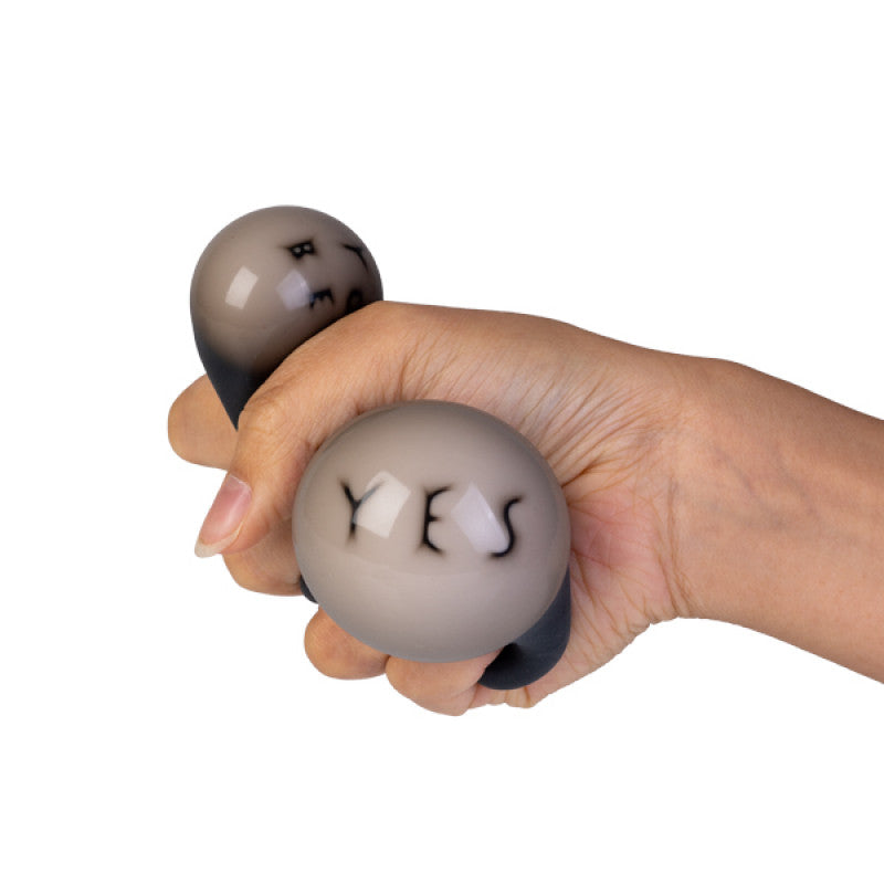 Magic 8 Fortune Ball Squishy - Smooshos
