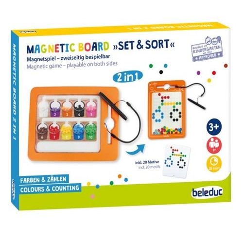 Magnetic Board Set &amp; Sort - Hape