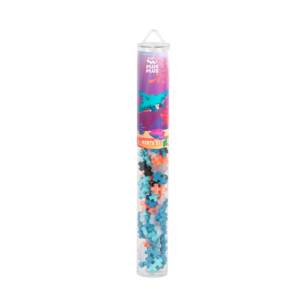 100pc Tube - Plus Plus
