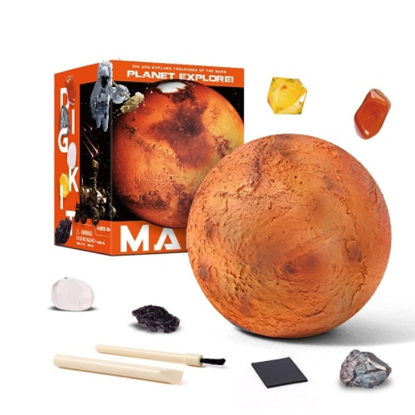 Mars Dig Kit - Kaper Kids