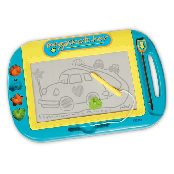 Megasketcher Motorised - Tomy