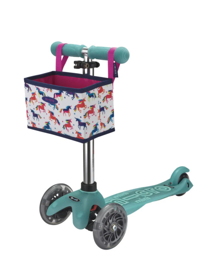 Foldable Scooter Basket - Micro Scooter