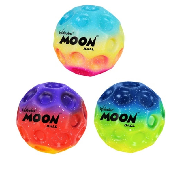 Moon Ball Hyper Bounce Ball