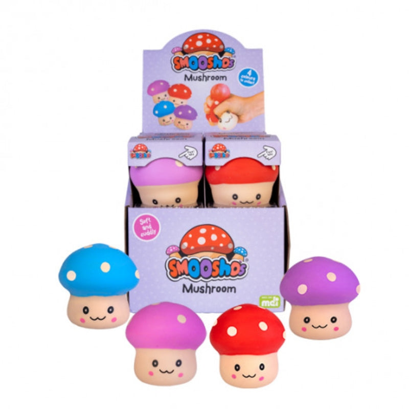 Mushroom - Smoosho's