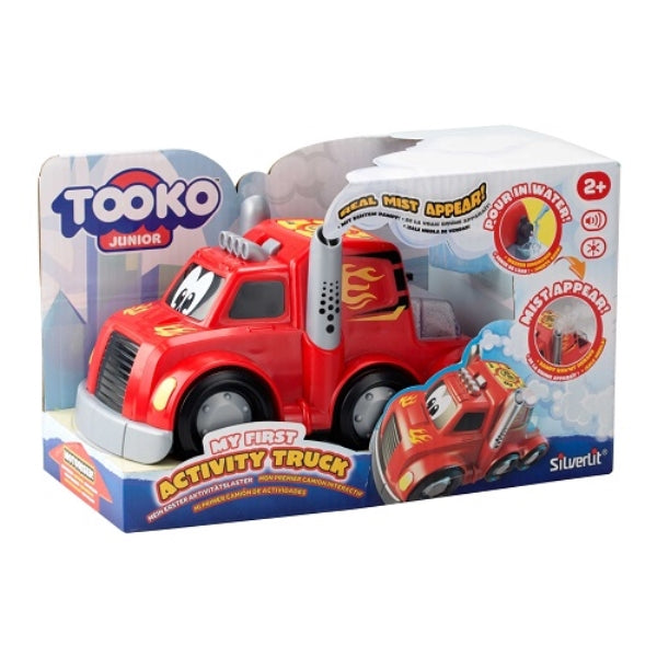 Tooko My First Activity Truck - Silverlit