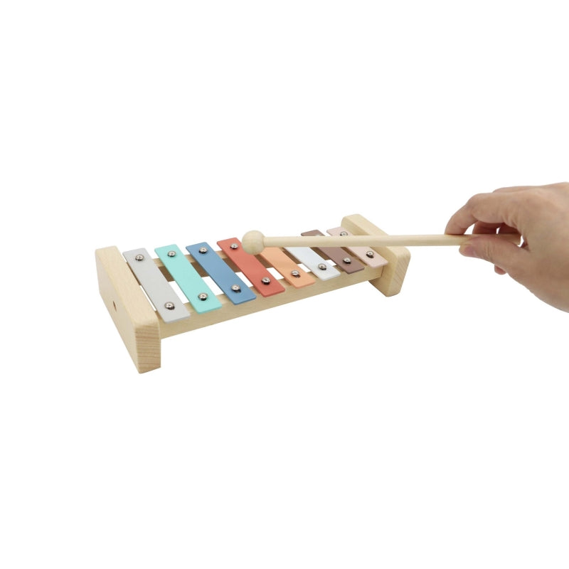 Wooden Xylophone - Calm and Breezy