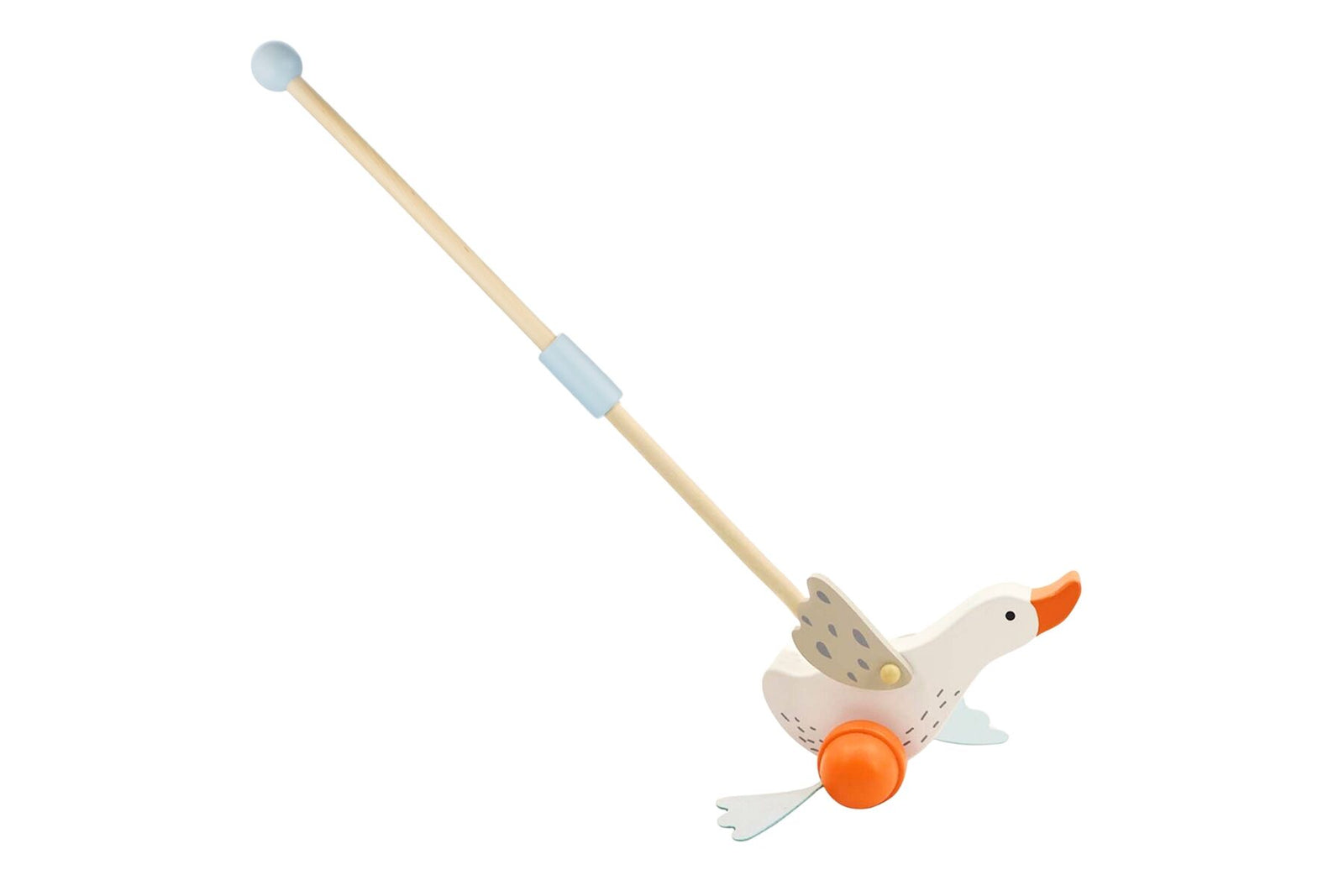 Push Along Bird
