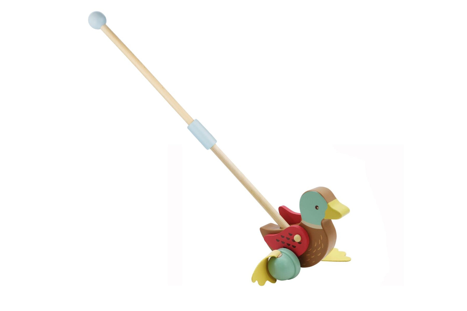 Push Along Bird